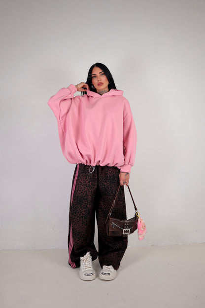 Pantalone Adi - Leopardato