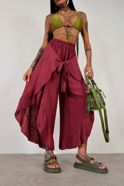 Pantalone Nora - Coccio