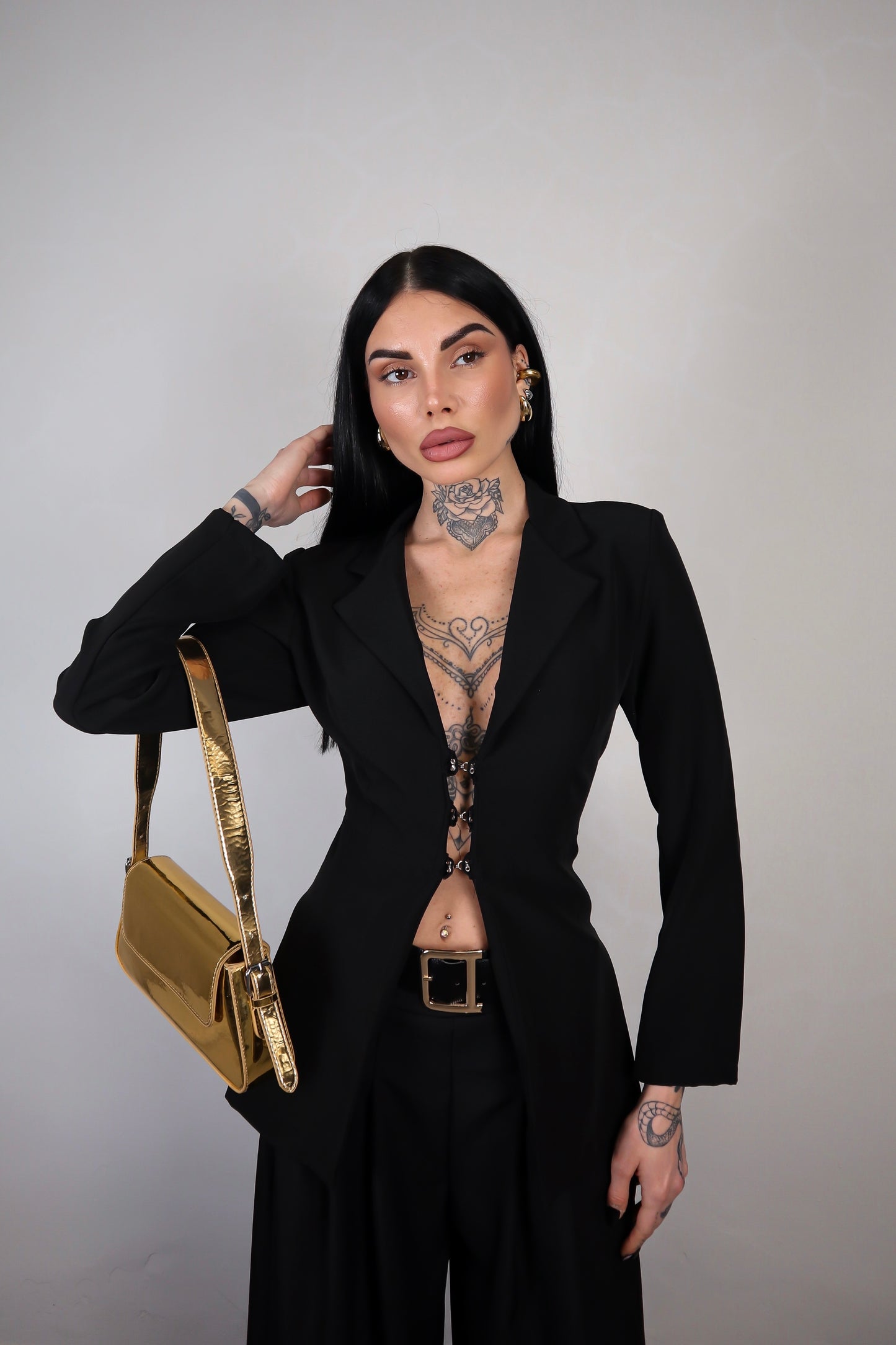 Blazer Best - Nero