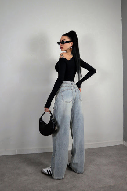 Maglia Kylie - Nero