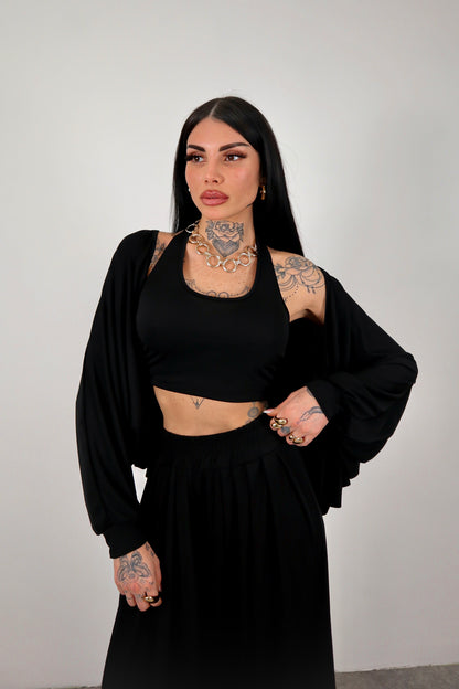 Completo Mirela - Nero