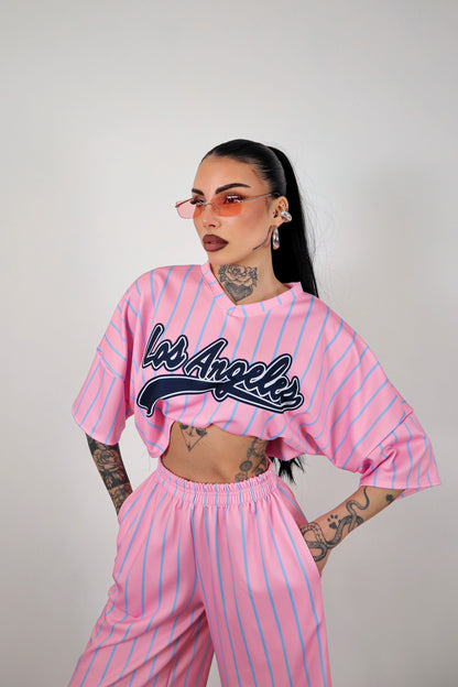 Completo LA - Rosa
