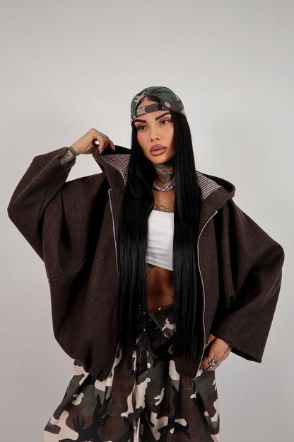 Bomber Skylar - Marrone