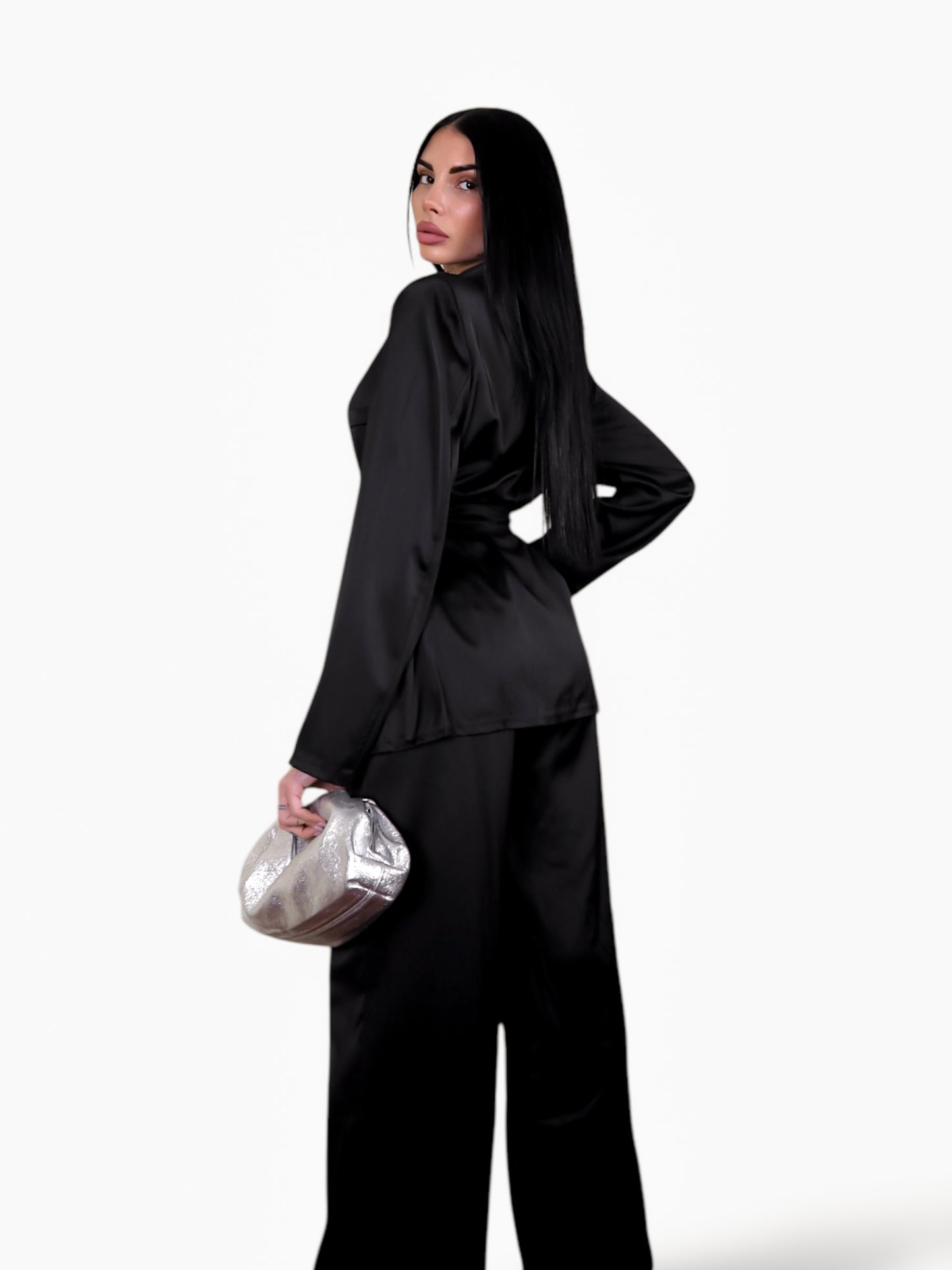 Tailleur Diva - Nero