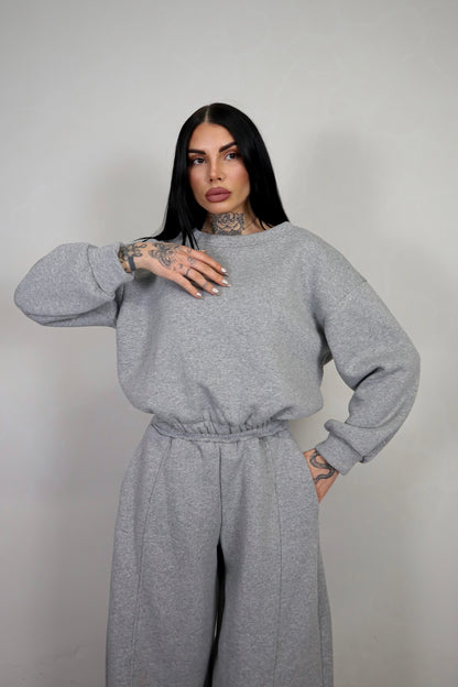 Completo Tuta Swag - Grigio