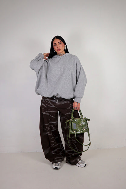 Felpa Extra Over - Grigio