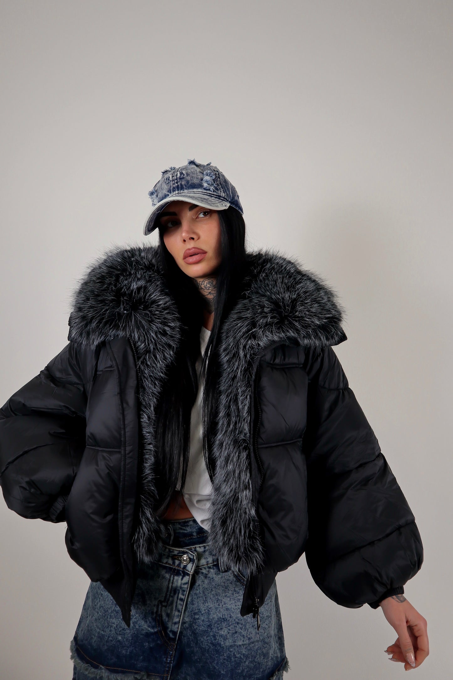 Bomber Eskimo