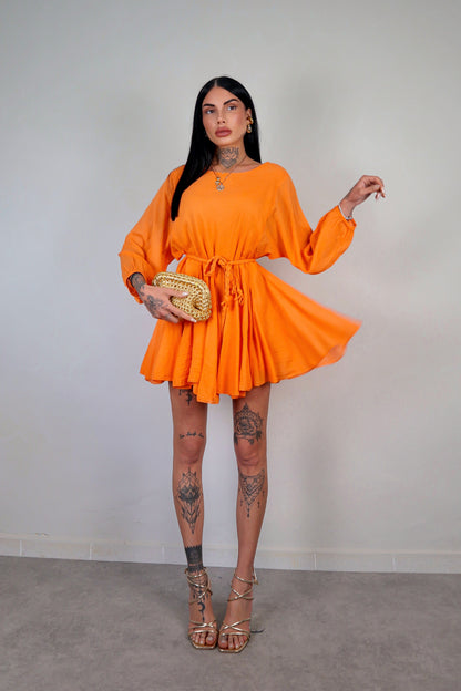 Abito Dakar - Arancione