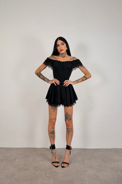 Tutina Ludovica - Nero