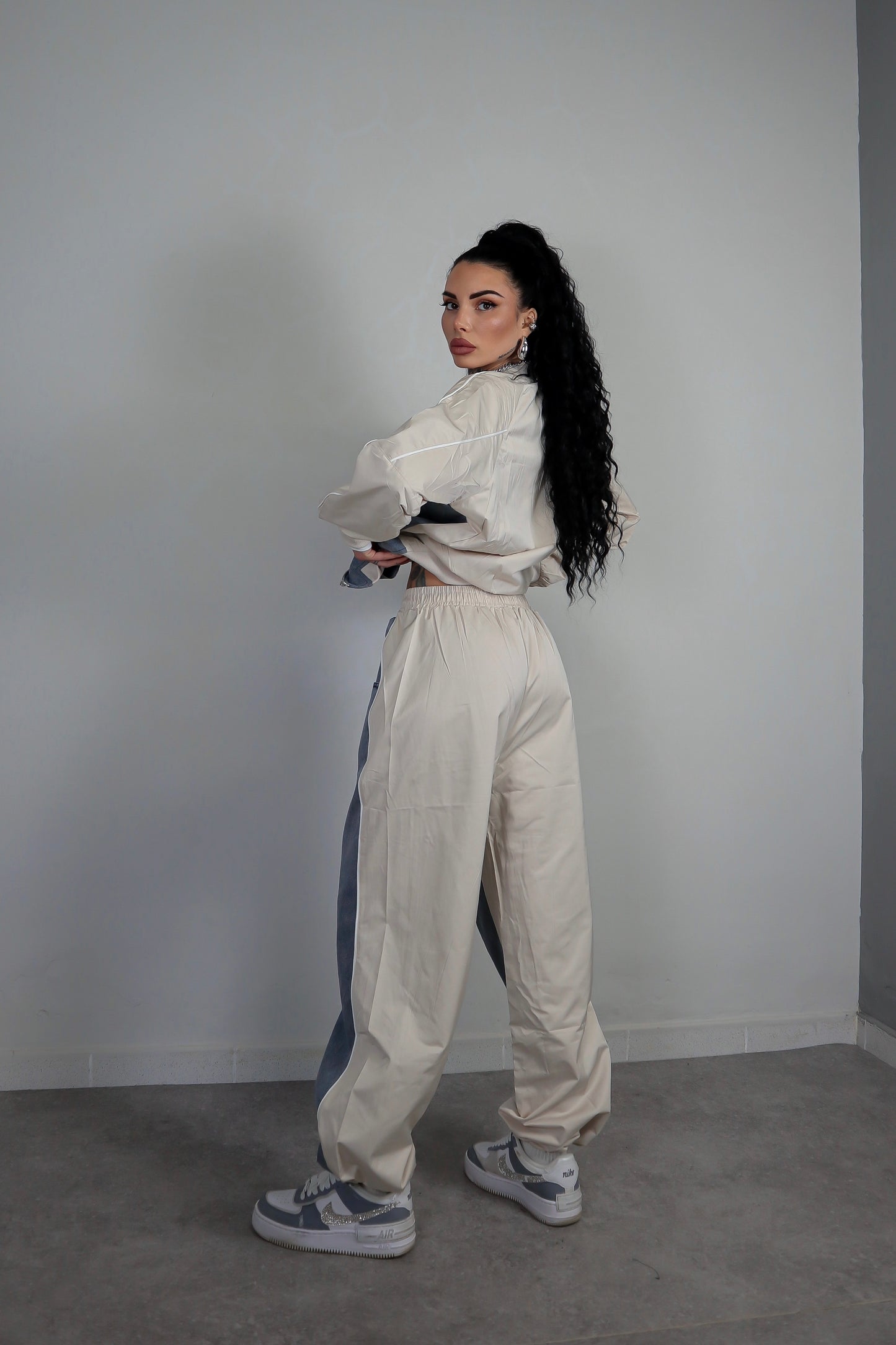Completo Double - Beige