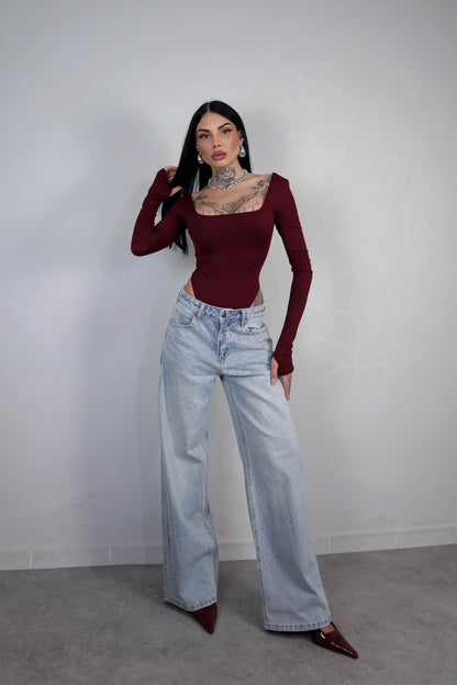Jeans Strass Pretty