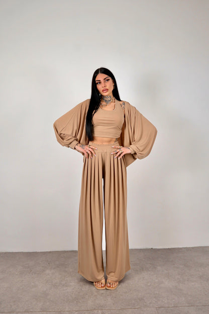 Completo Mirela - Beige