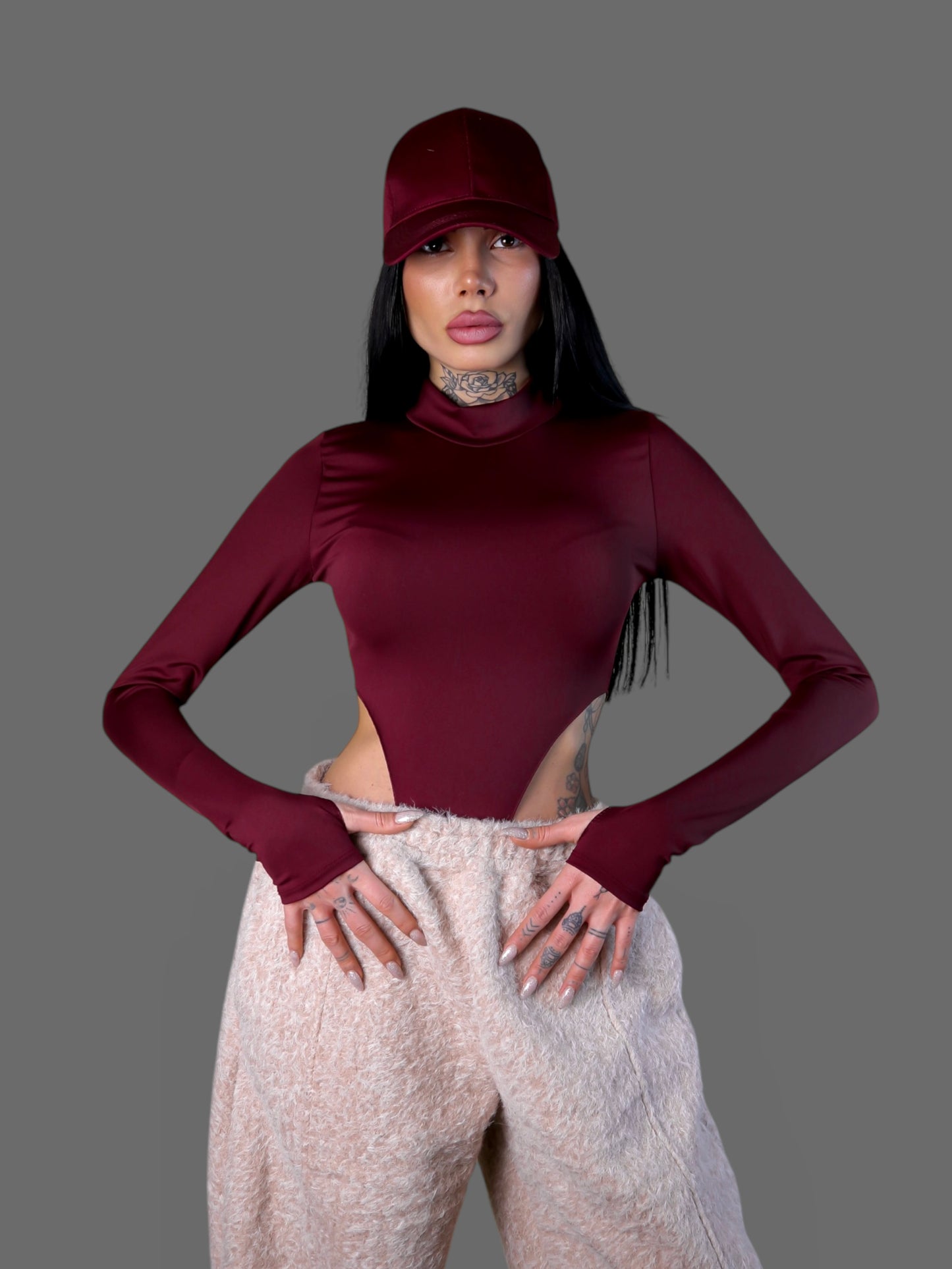 Body Sgambato Guantino - Bordeaux