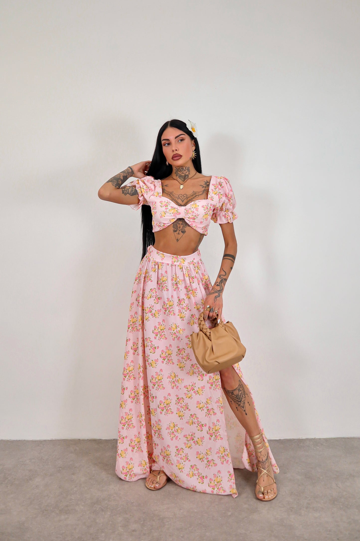 Completo Soledad - Rosa