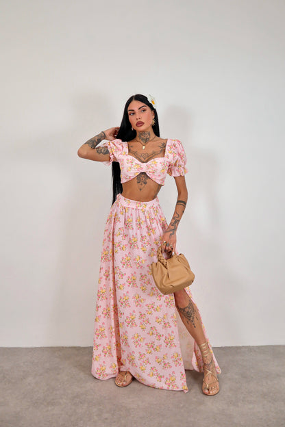 Completo Soledad - Rosa
