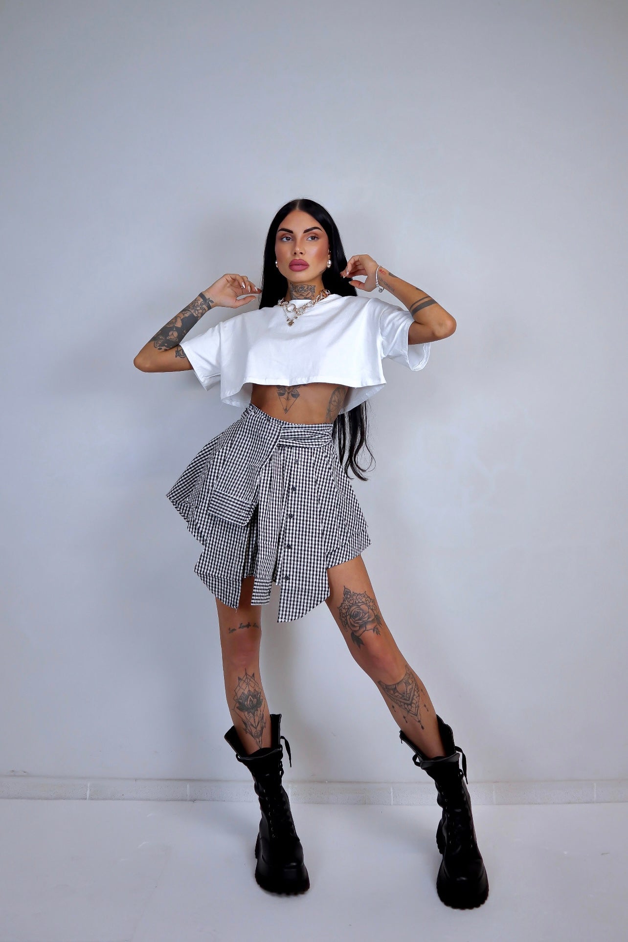 Pantagonna Dazy - Nero