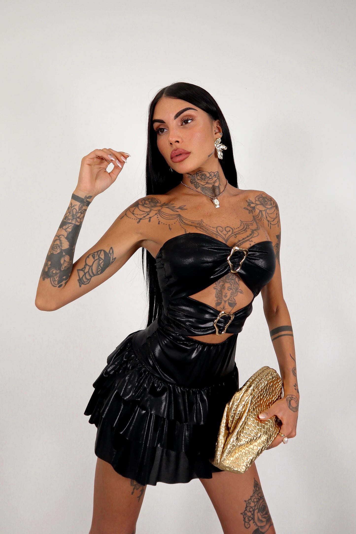 Tutina Xenia - Nero