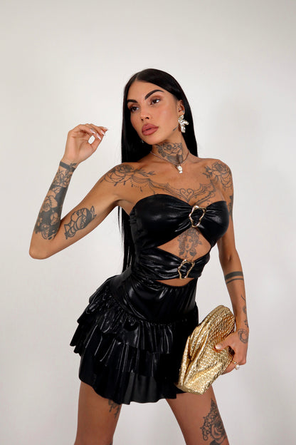 Tutina Xenia - Nero