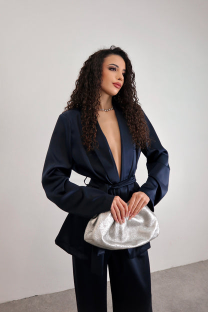 Tailleur Diva - Blu Navy