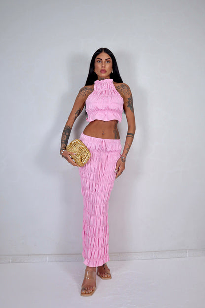Completo Hawaii - Rosa