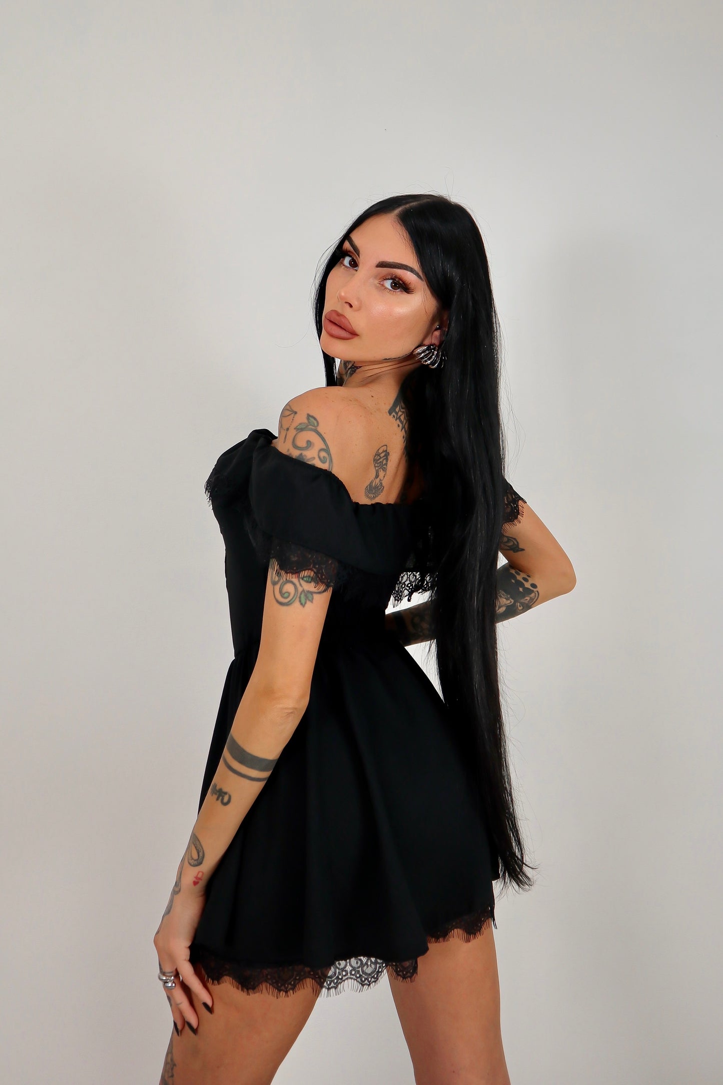 Tutina Ludovica - Nero