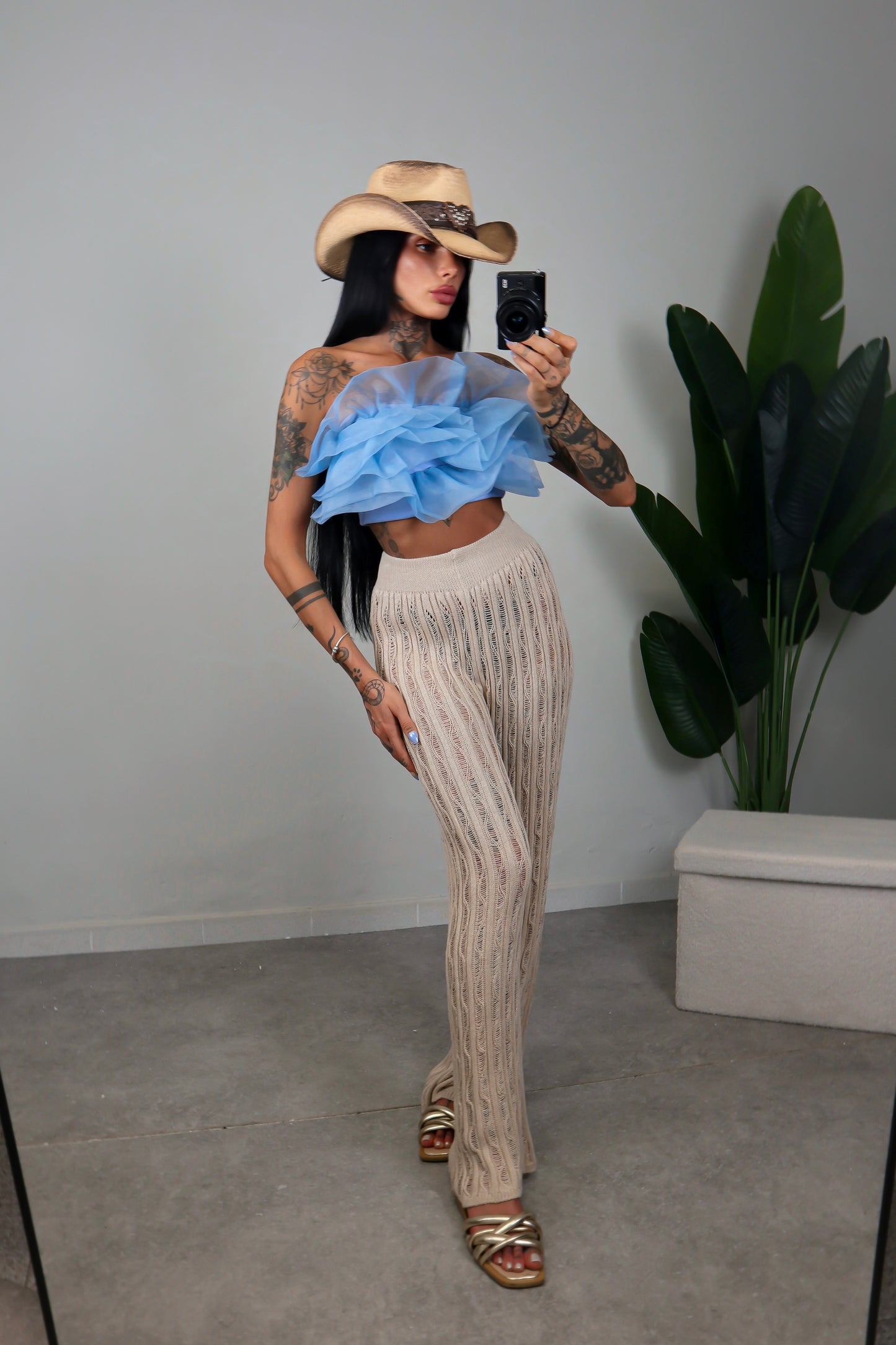 Top Crystal