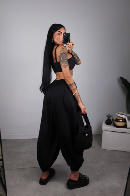 Completo Trend - Nero