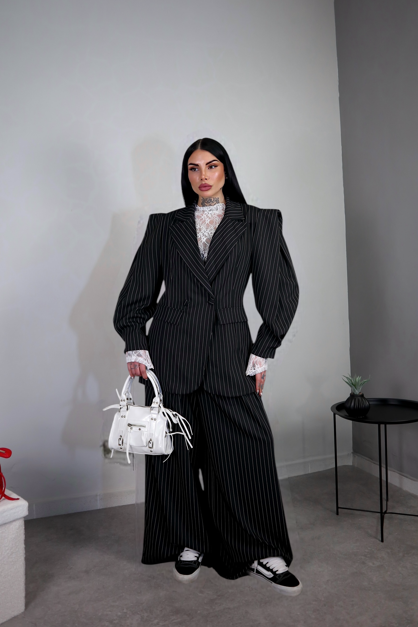 Tailleur Biggest - Nero