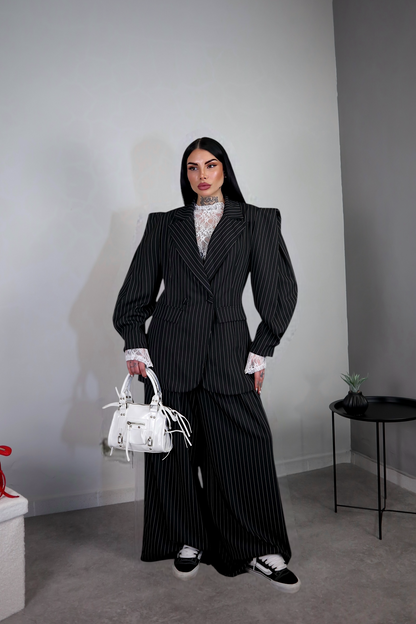 Tailleur Biggest - Nero
