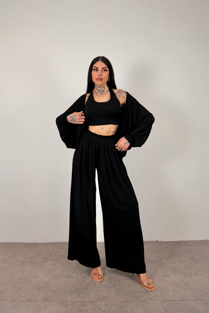 Completo Mirela - Nero