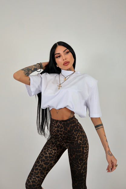 Leggins Pinocchietto Leo