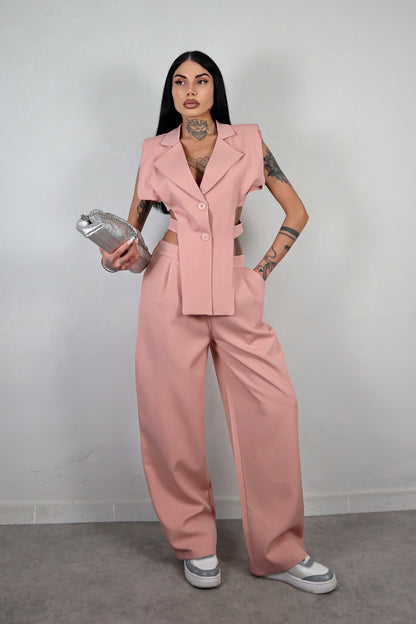 Tailleur Viper - Rosa