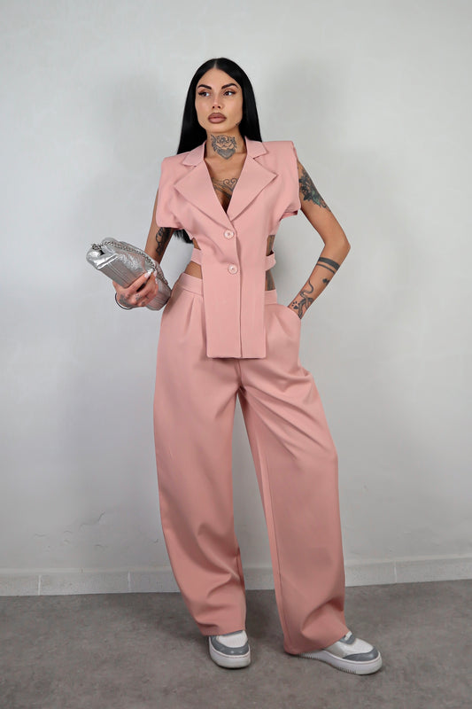 Tailleur Viper - Rosa