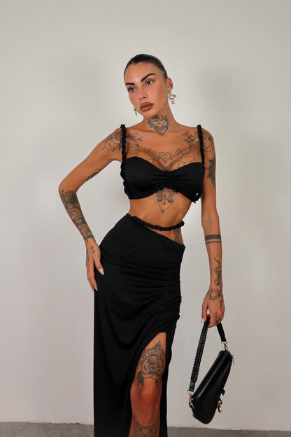 Completo Gwen - Nero