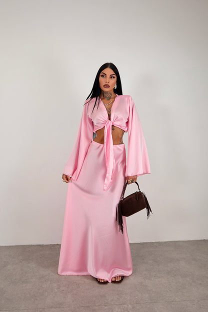 Completo Nadeen - Rosa