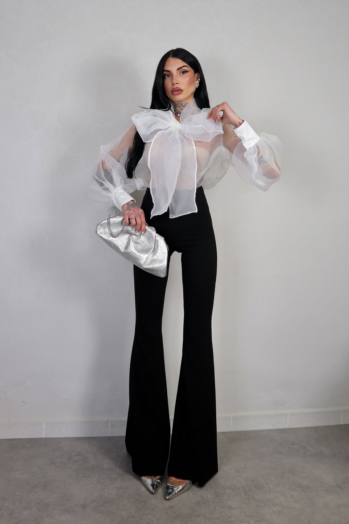 Pantalone Extra Zampa - Nero