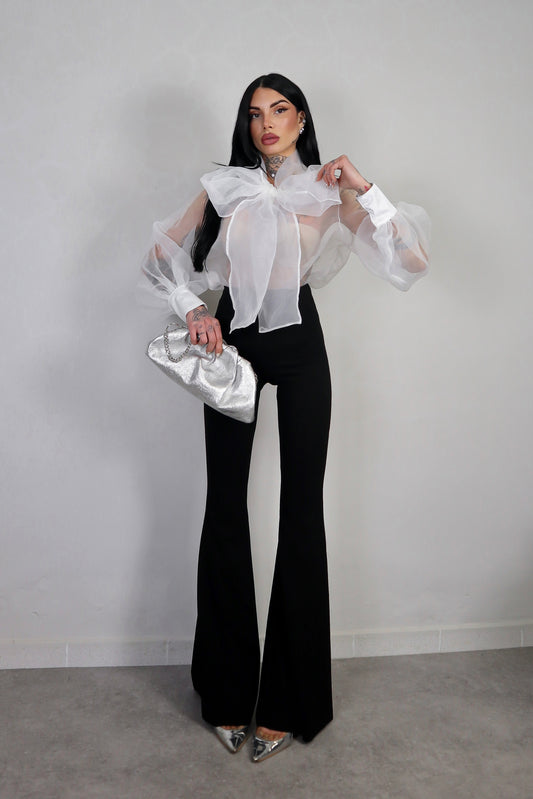 Pantalone Extra Zampa - Nero
