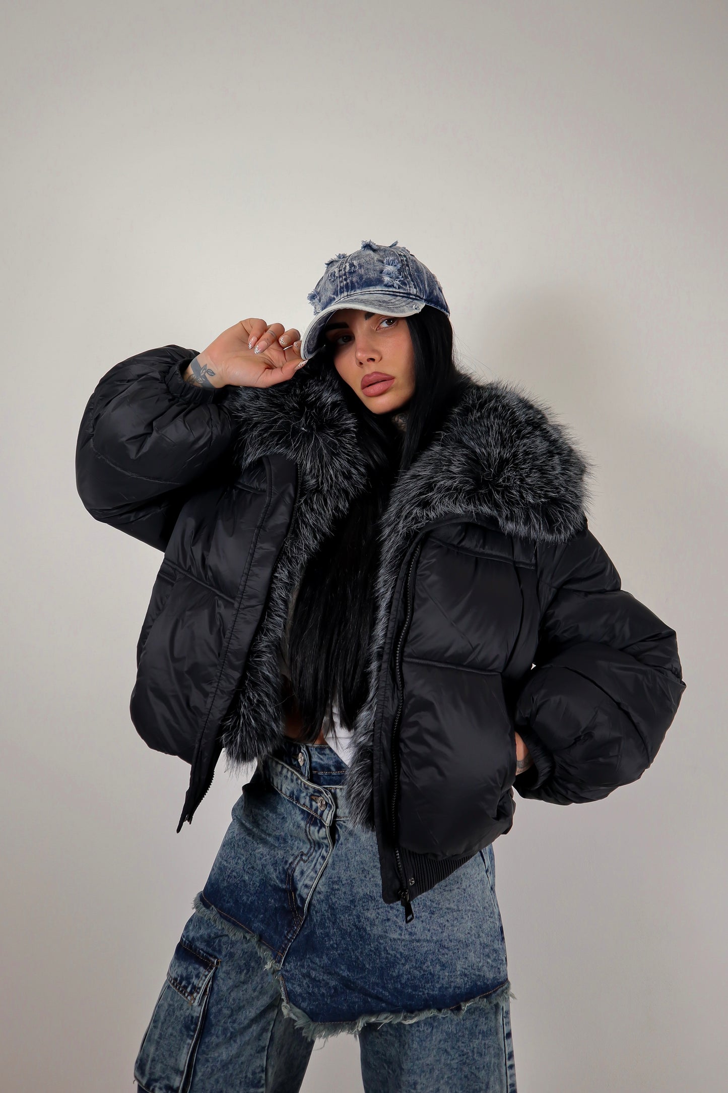 Bomber Eskimo
