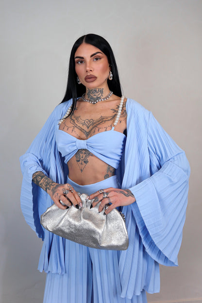 Completo Frozen - Azzurro