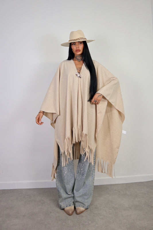 Poncho Deianira