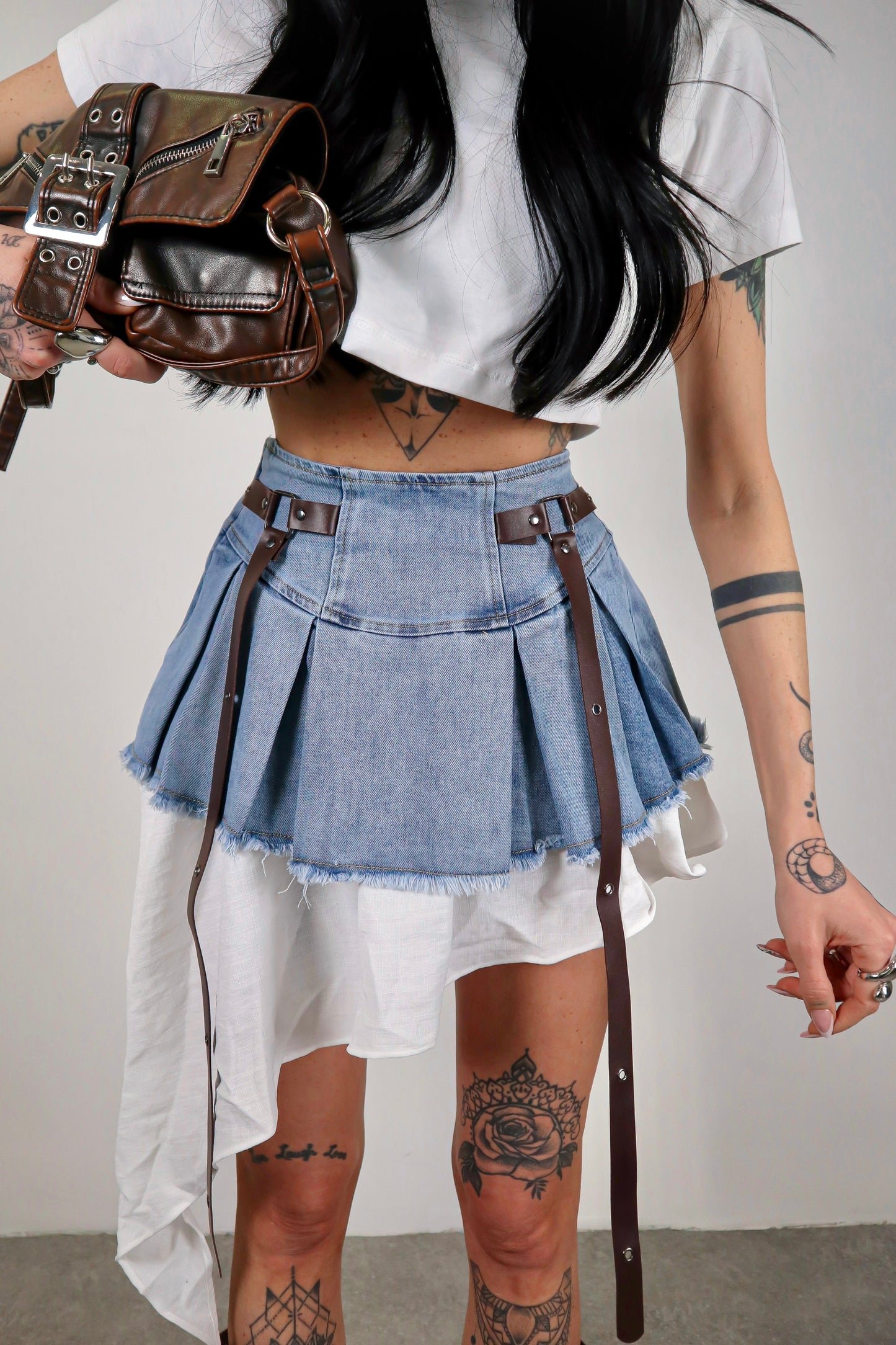 Gonna denim Karyn