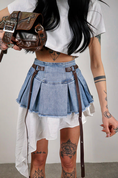 Gonna denim Karyn