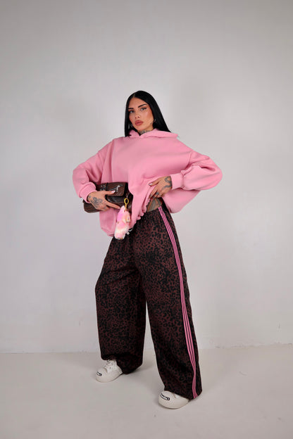 Pantalone Adi - Leopardato