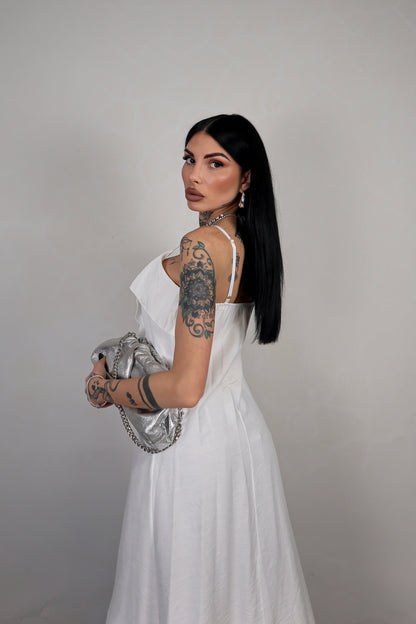 Top Amelia - Bianco