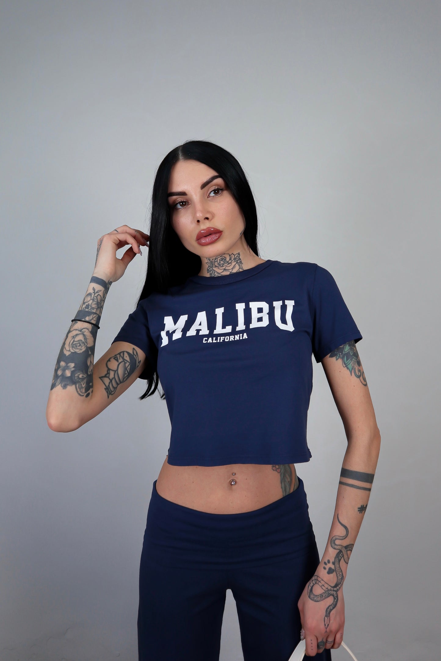 Completo tuta Malibu - Blu