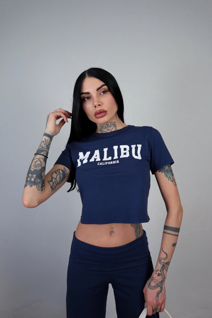 Completo tuta Malibu - Blu