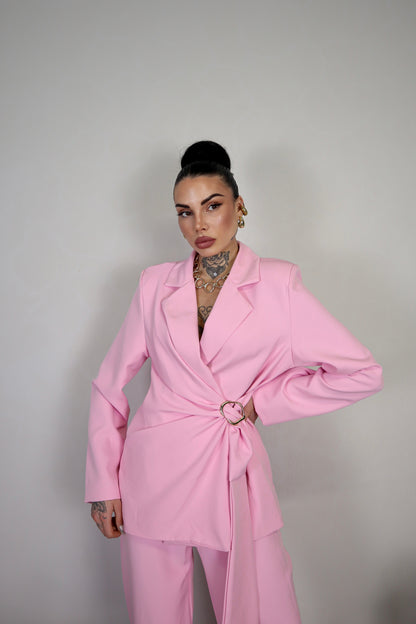 Tailleur Soleil - Rosa