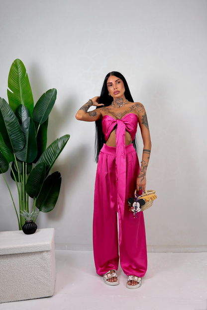 Completo 100 modi - Fucsia