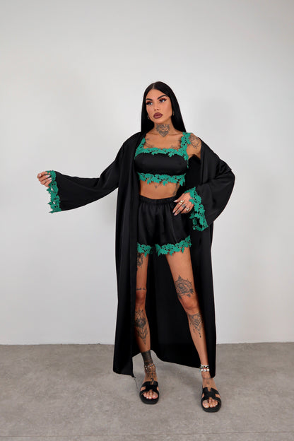 Completo Ramona - Nero