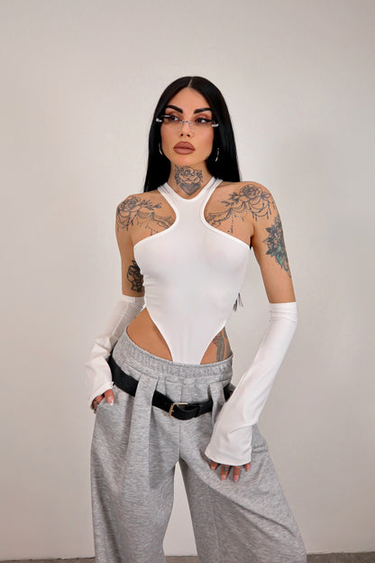 Body Katiusha - Bianco